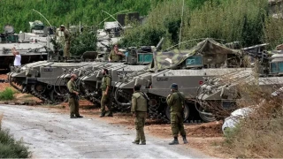 �srail medyas�: Ordu, L�bnan'�n g�neyinde uzun s�re kalmaya haz�r