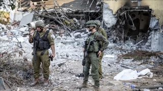 srail ordusu Gazze'de bir askerinin daha ldn duyurdu