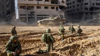 srail ordusu Gazze'de bir, Bat eria'da 2 askerinin daha ldn aklad