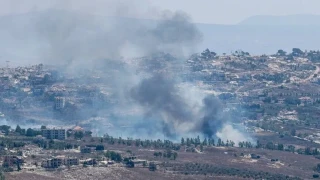 İsrail ordusunun, ateşkese rağmen Lübnan'ın güneyinde bazı bölgelere saldırı düzenlediği bildirildi