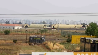 srail saldrsnn ardndan ncirlik ss'nde sessizlik hakim