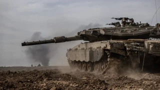 �srail, Sar� Hat'tan sonra Turuncu Hat'la Gazze topraklar�ndaki i�gali geni�letmeye devam ediyor