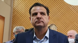 İsrail'de aşırı sağcılar, Filistin asıllı Milletvekili Eymen Avde'ye saldırı girişiminde bulundu