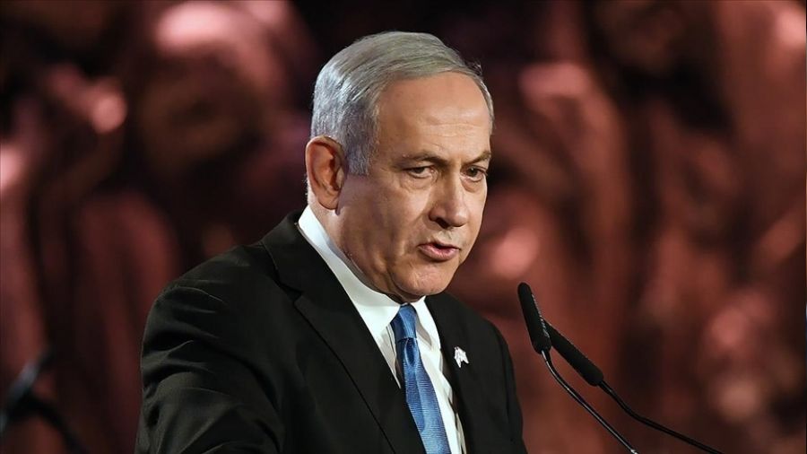 İsrail'de hükümeti kurma görevi Netanyahu'da