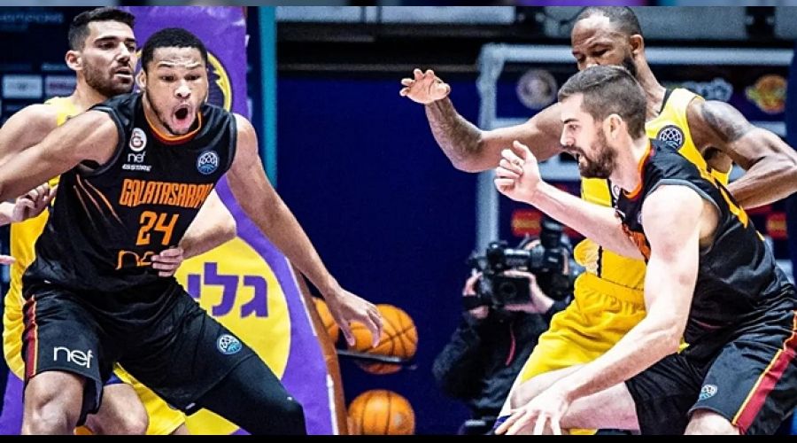 İsrail'deki maç İstanbul'a taşındı