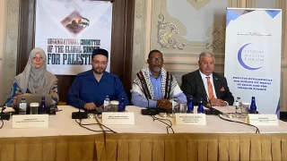 İsrail'in olimpiyatlardan men edilmesi çağrısı