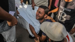 srail'in son saldrsnda 26 Filistinli hayatn kaybetti