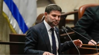 srailli ar sac bakan, Mescid-i Aksa'nn yerine "tapnak ina etme" imas yapt