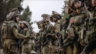 srailli yedek subaylar, Gazze'deki soykrm savann derhal durdurulmas ars yapt