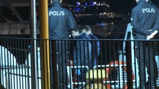 İstanbul Boğazı'nda erkek cesedi bulundu
