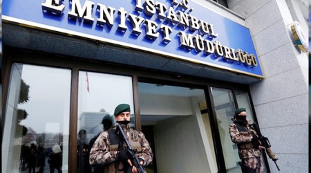 İstanbul Emniyetinde görev değişimi