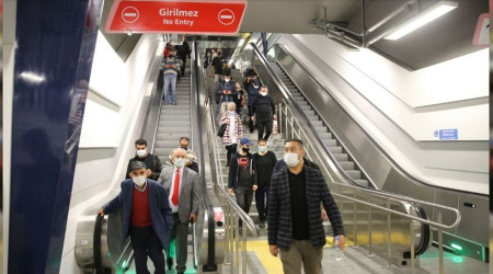  stanbul metrolarndaki dkkanlar kiraya veriliyor