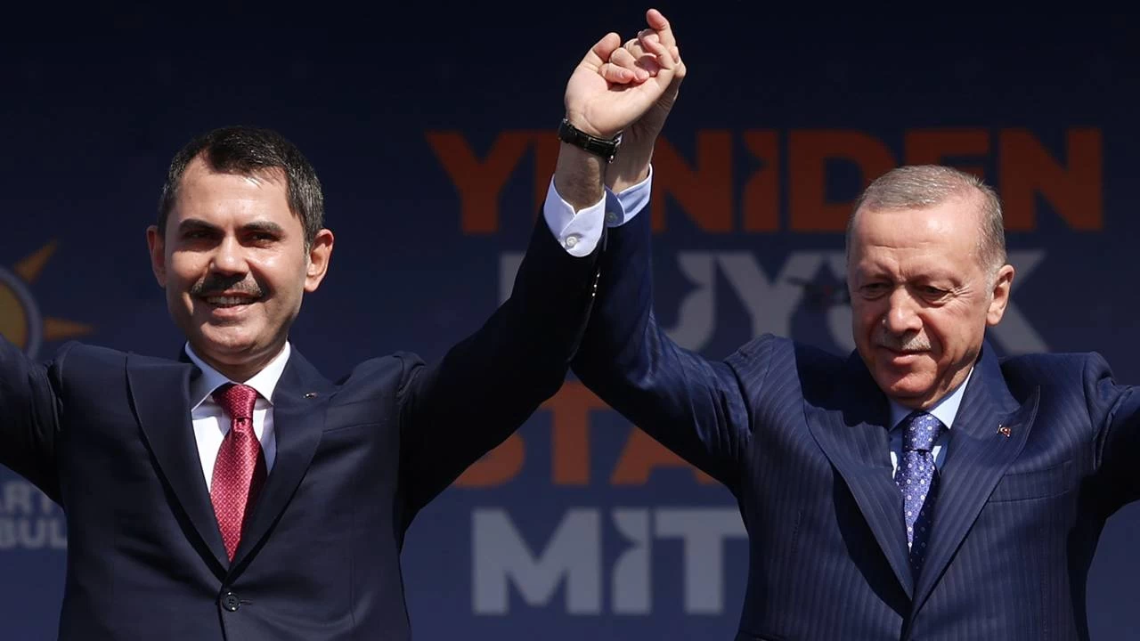 İstanbul mitinginde konuşan Erdoğan: İstanbul'un temel sorunu vizyon ve beceri eksikliğidir