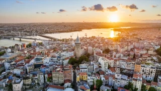 İstanbul'a 2024'ün ilk 4 ayında gelen yabancı turist sayısı 5 milyon 244 bin 936 oldu