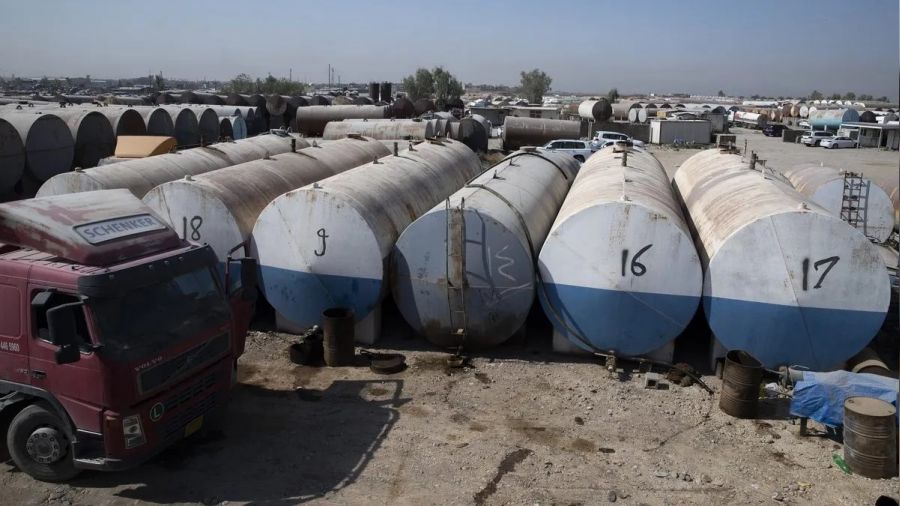 İstanbul'da: 240 bin litre kaçak akaryakıt ele geçirildi