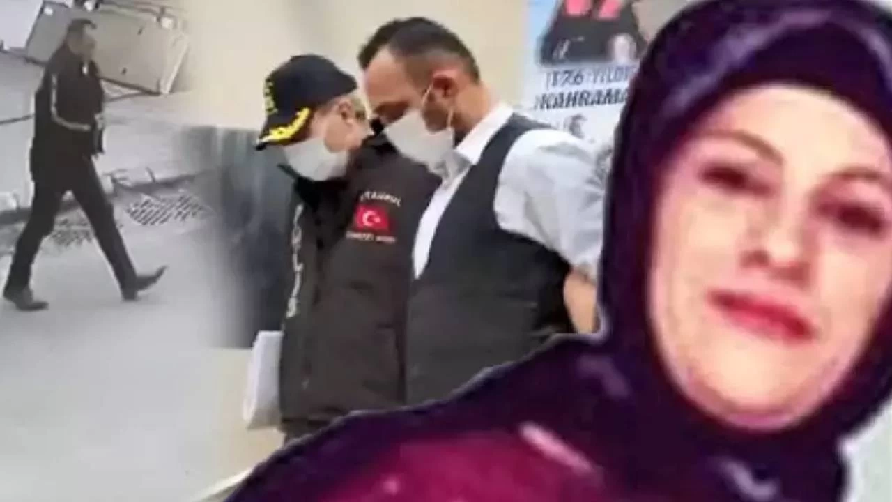 İstanbul'da 3 çocuk annesi kadını bıçakla öldüren sanığa müebbet hapis cezası