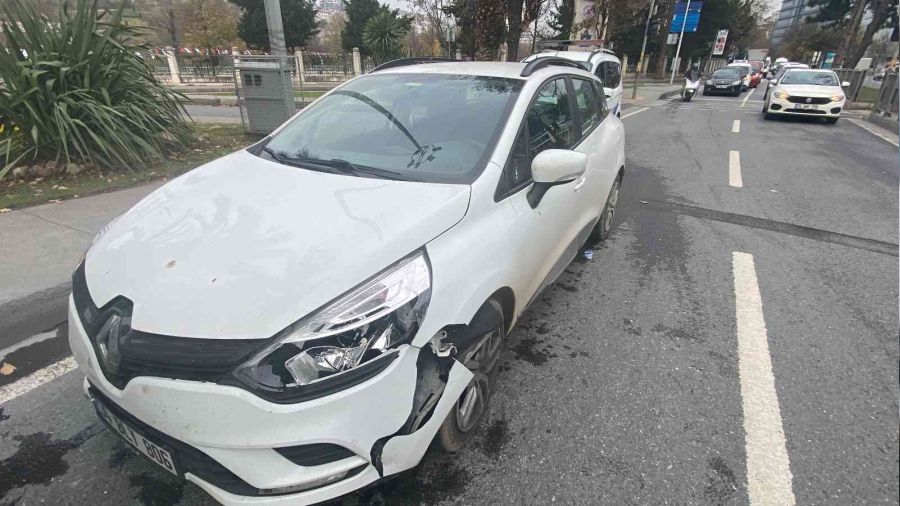 �stanbul'da damacanalar yola u�tu