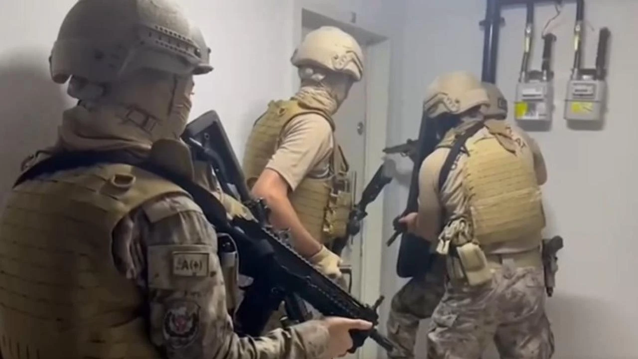 İstanbul'da DEAŞ operasyonu: 10 gözaltı