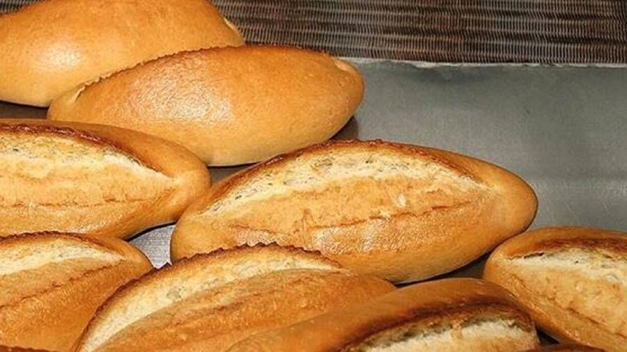 İstanbul'da ekmeğe yeni zam!