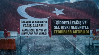 �stanbul�da hangi e�itim ve s�navlar ertelendi?