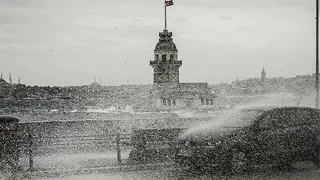 stanbul'da hava scakl 8-10 derece decek!