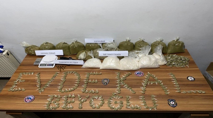 �stanbul�da nefes kesen operasyon