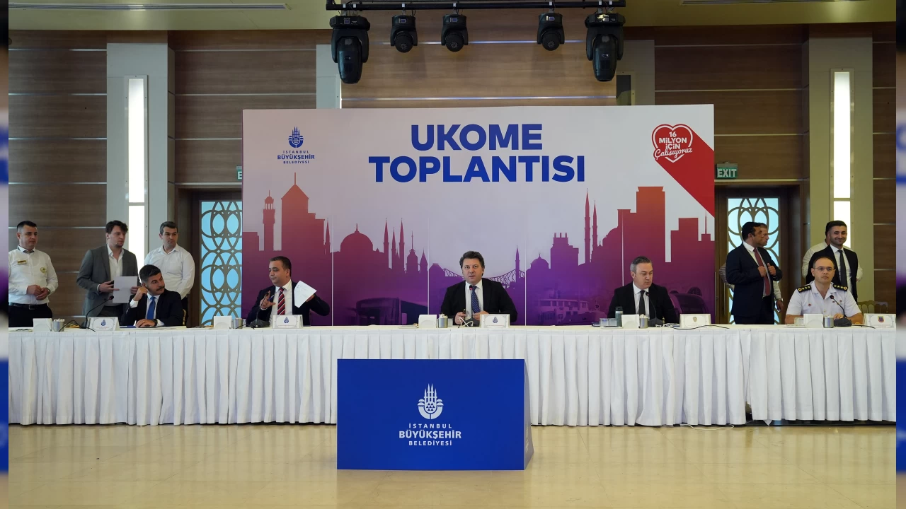İstanbul'da taksi tantanası bitmiyor