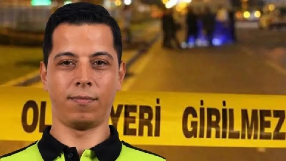 �stanbul'da trafik uygulamas�nda silahl� sald�r�ya u�rayan polis �ehit oldu