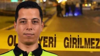 �stanbul'da trafik uygulamas�nda silahl� sald�r�ya u�rayan polis �ehit oldu