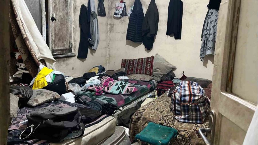 �stanbul'da yabanc�lara ev kiralayan 10 ev sahibine 241 bin lira ceza