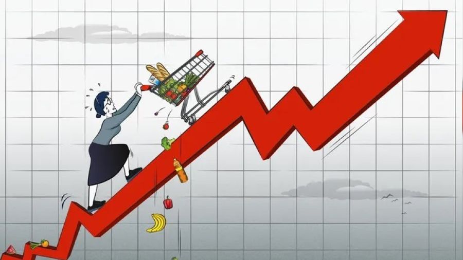 İstanbul'da yıllık enflasyon yüzde 72.73 oldu