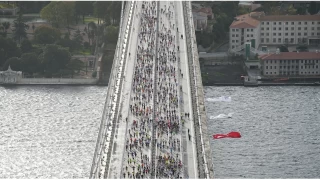 İstanbul'da yollar Pazar günü koşucuların olacak