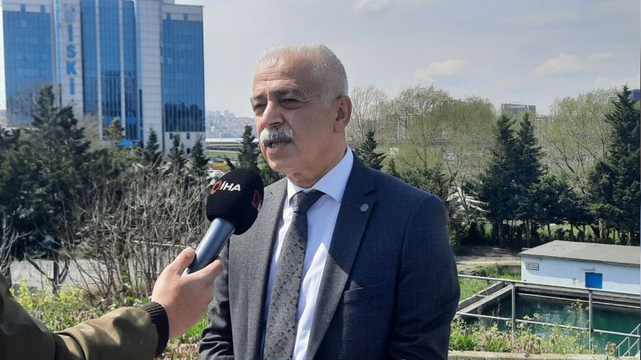 stanbul'daki barajlar yzde 41 seviyesinde