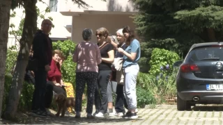 stanbul'daki deprem Edirne'de hissedildi