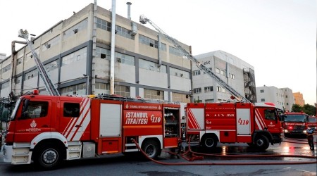 İstanbul’daki yangınların çoğu sigara kaynaklı