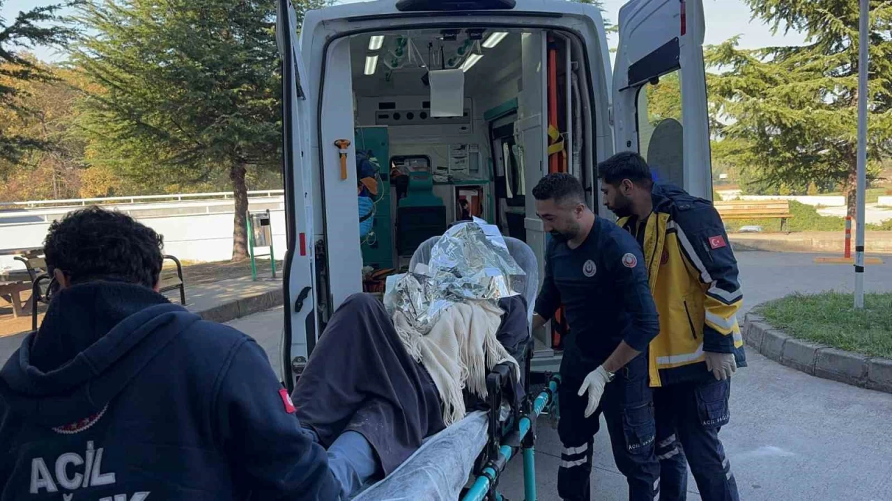 �stanbul'dan sonra D�zce'de de otob�steki do�um ger�ekle�ti