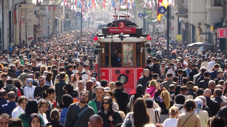 İstanbullular geçinemiyor