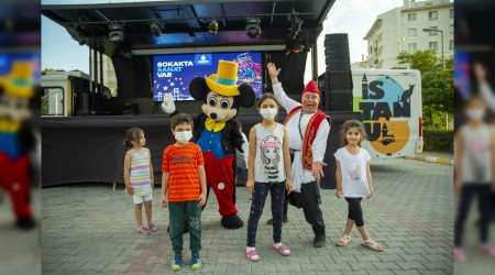 İstanbul’un dört bir yanı festival