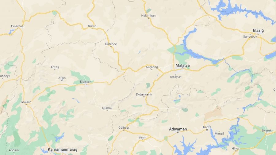 ��te deprem riskinin artt��� yerler