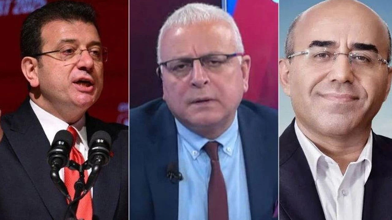 İşte İmamoğlu, Özkan ve Yanardağ hakkındaki hakimliğin karar yazısına ulaşıldı