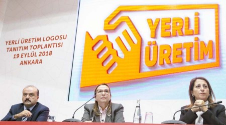 İşte o logo