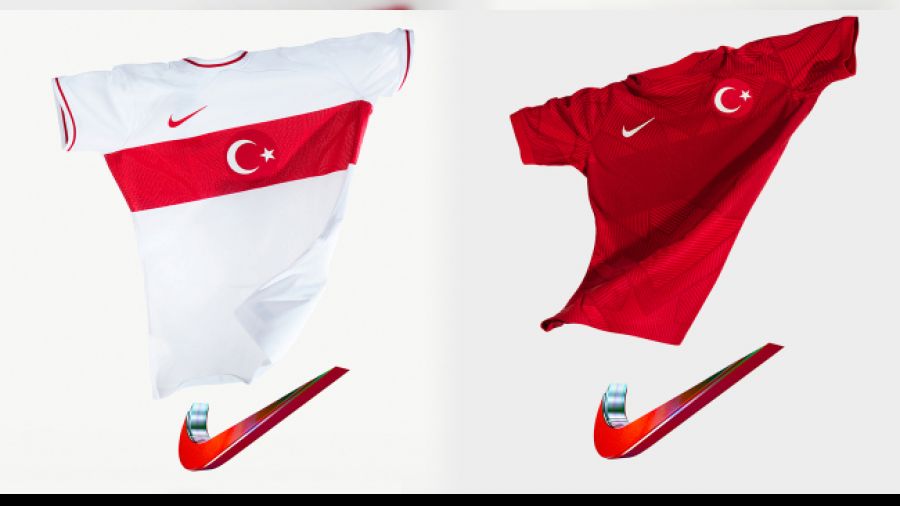 İşte yeni formalarımız