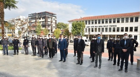 İtfaiyenin 306'ncı yıl gururu