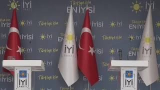 Y Parti Adana Milletvekili Bilal Bilici, partisinden istifa etti