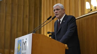 Y Parti lideri DEM Parti'yi topa tuttu