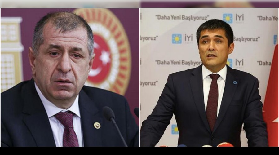İyi Parti'de kılıçlar çekildi