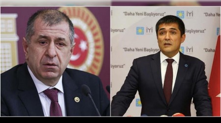 İyi Parti'de kılıçlar çekildi
