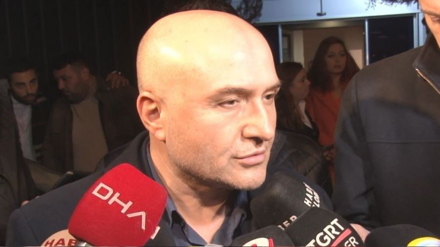 �Y� Partili Usta: 'Hatadan d�nerlerse kap� a��kt�r'