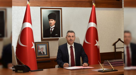 İzmir Valiliğine Süleyman Elban atandı