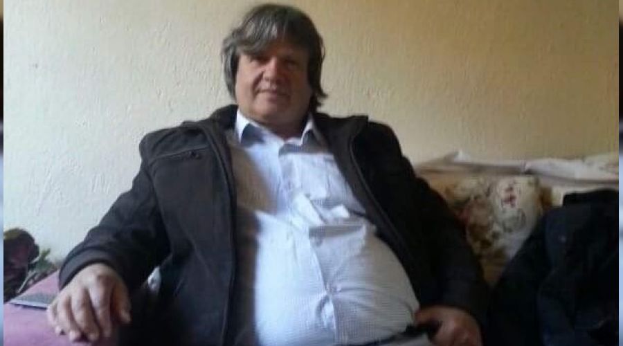 �zmir'de esrarengiz cinayet